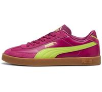 PUMA Mixte Club II Era Basket, Berry Lime Smash, 41 EU