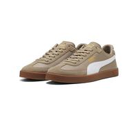 PUMA Mixte Club II Era Basket, café glacé Blanc, 40.5 EU