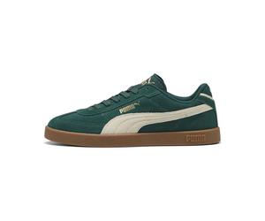PUMA Mixte Club II Era Suede Sportstyle Core, Dark Myrtle-Alpine Snow-Gum, 41 EU