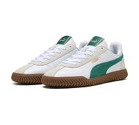 PUMA Mixte Club Kayzer OG Basket, Blanc et Vert Sauvage, 44 EU