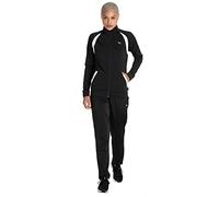 PUMA Mixte Combinaison Classique Tricot Op Surv tement, Puma - noir, M EU