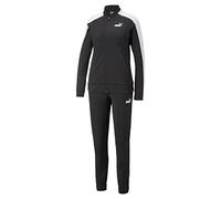PUMA Mixte Combinaison de Baseball Tricot Cl Surv tement, Puma - noir, M EU