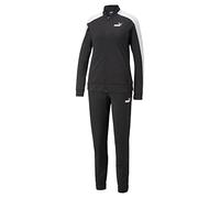 PUMA Mixte Combinaison de Baseball Tricot Cl Surv tement, Puma - noir, M EU