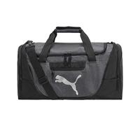 Puma Mixte Contender Duffel Bag Sac de Sport, Gris foncé, Taille Unique