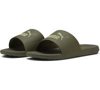 PUMA Mixte Cool Cat 2.0 Sandale Glissante, Loden Green-Calming Green, 42 EU