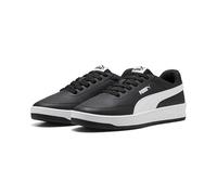 PUMA Mixte Court Classic Clean Basket, Noir, 43 EU