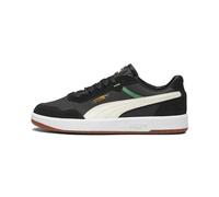 PUMA Mixte Court Ultra 75 Years Basket, Noir immaculé, 42 EU