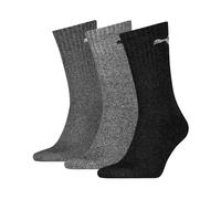 PUMA Chaussettes Mixte Crew Anthracite Taille 46 EU