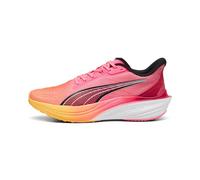 PUMA Mixte Darter Pro Road Running Shoe, Sun Stream-Sunset Glow, 38.5 EU