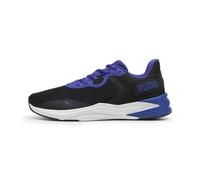 PUMA Mixte Disperse XT 3 Cross Trainer, Black-Lapis Lazuli White, 45 EU