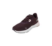 PUMA Mixte Disperse XT 3 Knit Cross Trainer, Midnight Plum-Rosebay White, 40.5 EU