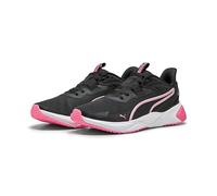 PUMA Mixte Disperse XT 4 Chaussure athlétique Tout Sport, Black-Sun Struck White, 43 EU