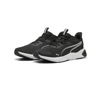 PUMA Mixte Disperse XT 4 Chaussure athlétique Tout Sport, Black White, 44 EU