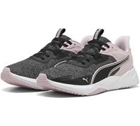 PUMA Mixte Disperse XT 4 Knit Chaussure athlétique Tout Sport, Black-Rose Mauve White, 40 EU