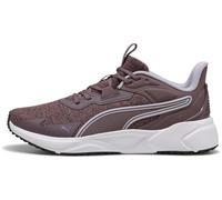 PUMA Mixte Disperse XT 4 Knit Chaussure athlétique Tout Sport, Raisin Lilac Crush Dark Amethyst, 42 EU