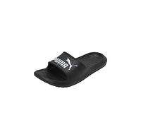 PUMA Mixte Divecat Adult Sandal, V2 BLACK- WHITE, 43 EU