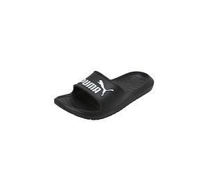 PUMA Mixte Divecat Adult Sandal, V2 BLACK- WHITE, 46 EU