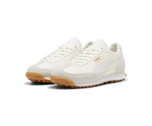 PUMA Mixte Easy Rider Mix Basket, Blanc Ivoire givré, 42 EU