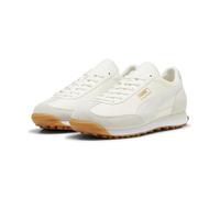 PUMA Mixte Easy Rider Mix Basket, Blanc Ivoire givré, 43 EU