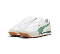 PUMA Mixte Easy Rider Mix Basket, Vert Archives Blanches, 47 EU