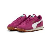 PUMA Mixte Easy Rider Vintage Basket, Magenta Gleam Blanc, 37.5 EU