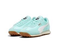 PUMA Mixte Easy Rider Vintage Basket, Mint White, 40.5 EU