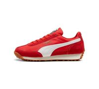 PUMA Mixte Easy Rider Vintage Basket, Rouge Blanc, 41 EU