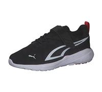 PUMA 387387_01_32 Chaussure d'athlétisme Noir, Blanc