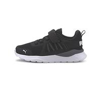 PUMA Mixte Enfant Anzarun Lite Ac Inf, Puma Black Puma White, 22 EU