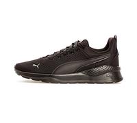 PUMA Mixte Enfant Anzarun Lite Jr Basket, Puma Black Ultra Gray, 39