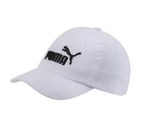 PUMA Mixte enfant Cap Jr Casquette, Puma White-No,1, YOUTH EU