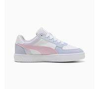 PUMA CAVEN 2.0 Block JR Basket, Cool Weather-Rose Mauve White-Lilac Frost, 38 EU