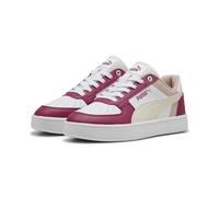 Puma Mixte Enfant Caven 2.0 Block Jr, Port Alpine Snow Puma White, 38.5 EU