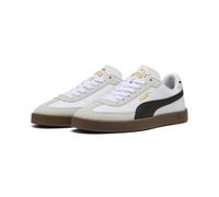Puma Mixte Enfant Club II Era Jr, Puma White Puma Black, 36 EU