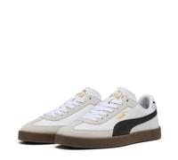 Puma Mixte Enfant Club II Era Jr, Puma White Puma Black, 37 EU