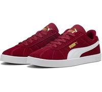 PUMA Club II JR Basket, Dark Crimson White Gold, 35.5 EU