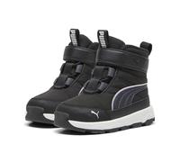 PUMA Mixte Enfant Evolve Boot Ac+ Inf, Puma Black Strong Gray Puma White, 23 EU