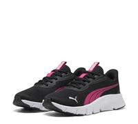 PUMA Mixte Enfant Flexfocus Lite Modern Jr, Puma Black Puma Pink Puma White, 37.5 EU