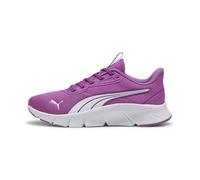 PUMA Mixte Enfant Flexfocus Lite Modern Jr, Wild Berry Puma White, 38 EU