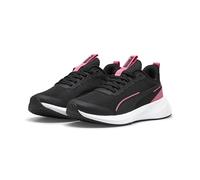 PUMA Mixte Enfant Flyer Lite 3 Jr, Puma Black Magic Rose Puma White, 38.5 EU