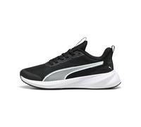 PUMA Mixte Enfant Flyer Lite 3 Jr, Puma Black Puma White, 38.5 EU