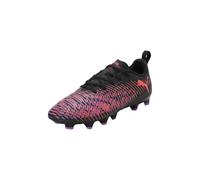 PUMA Future 8 Play FG/AG Jr Football Unisexe Noir, Multicolore