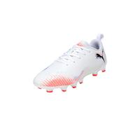 Puma Chaussures de football Future 8 Play FG/AG Junior Blanc EU 36