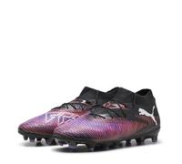 PUMA Mixte Enfant Future 8 Pro FG/AG Jr, Puma Black Puma White Glowing Red, 38 EU