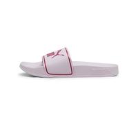 PUMA Mixte Enfant Leadcat 2.0 Jr, Grape Mist Garnet Rose, 38 EU