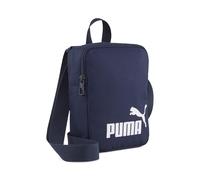 PUMA Mixte Enfant Phase Portable Navy Sac à Main, Bleu Marine, Taille Unique