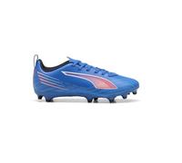 Puma Mixte Enfant Play Firm, Artificial Ground Soccer Cleats Basket, Ultra Blue White Glowing Red Ah25, 3 Big Kid