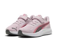 PUMA Mixte Enfant Pounce Lite AC+ PS, Rose Mauve Magic Rose Puma White, 34 EU