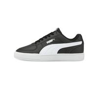 PUMA Mixte enfant Puma Caven Jr Basket, Puma Noir Puma Blanc, 36 EU