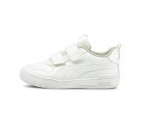 Puma Baskets Multiflex SL V PS mixte enfant Blanc Taille 31 EU